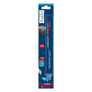 Imagem de Lâmina de serra sabre Bosch EXPERT S1155CHC Thick Tough Metal