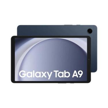 Imagem de Tablet Samsung A9, 64GB, 4G, WiFi, Tela de 8.7", Android 13 - Sansumg