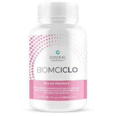 Imagem de Bomciclo - 60 Cápsulas de 1000mg Central Nutrition - Centra Nutrition