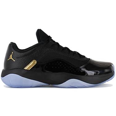 Imagem de Nike Jordan Masculino 11 Cmft Low Do0613 007 - Tamanho 10,5 Preto/Dourado Metálico