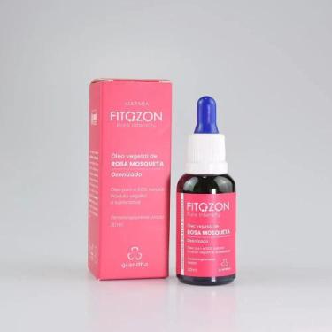 Imagem de Óleo de Rosa Mosqueta Ozonizado 30ml - FITOZON
