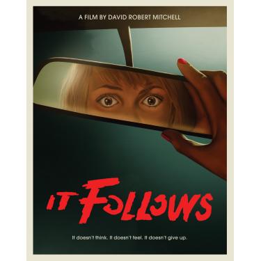 Imagem de It Follows [Blu-ray] [SteelBook] [2014]