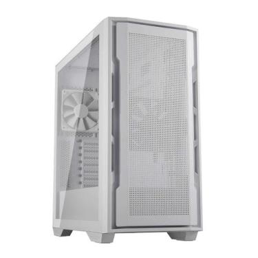 Imagem de Gabinete Gamer, Modelo Uniface White - Cougar