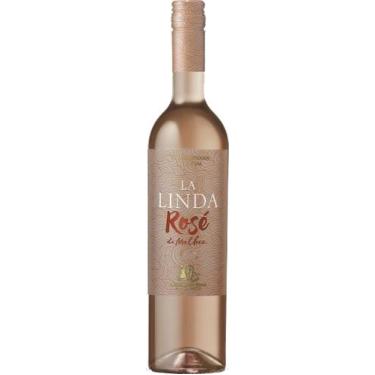Imagem de Vinho La Linda Rosé De Malbec 2019 - Luigi Bosca