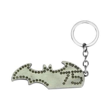 Imagem de Chaveiro Com Pingente De Morcego De Super-herói, Brinquedo, Joias De F