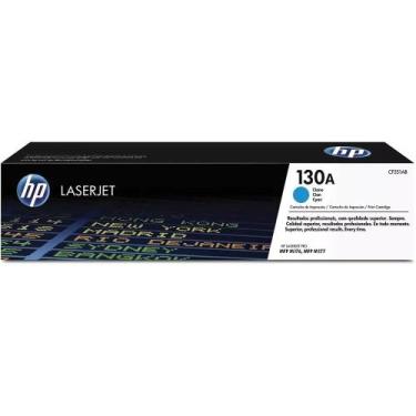 Imagem de Toner Hew. Pack. 130A CF351A Ciano p/ Laserjet M176n, M177fw - Hew.Pac