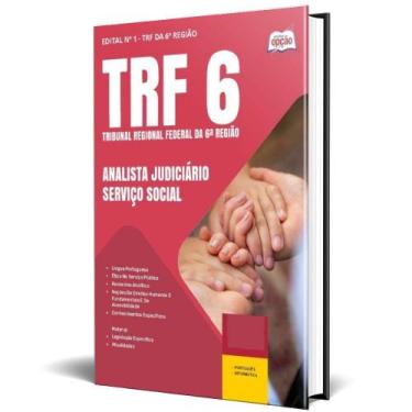 Imagem de Apostila Trf-6 2024 Analista Judiciário Apoio Especializado - Apostila