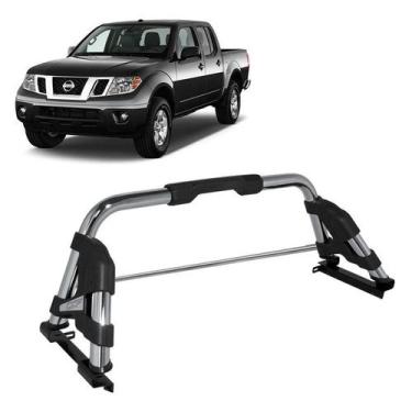 Imagem de Santo Antônio Frontier SEL 2008 2009 2010 2011 Cromado Barra - CCF