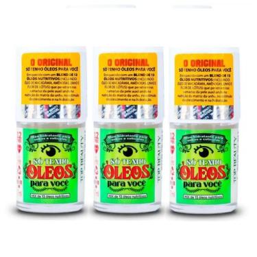 Imagem de 3 Bases De Unhas E Cutículas Só Tenho Óleos Para Você - Top beauty