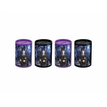 Imagem de 40 Cofrinhos Wandinha - Produto artesanal