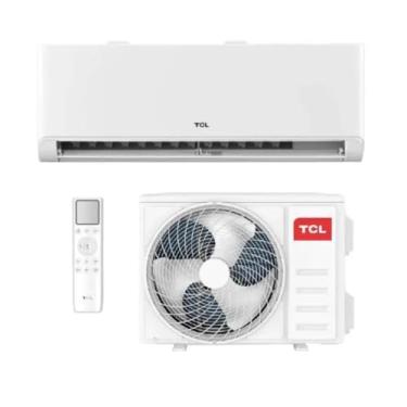 Imagem de Ar Condicionado Split Hi Wall Inverter Tcl 12000 Btus Frio T-pro 2.0 220v