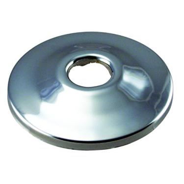 Imagem de Westbrass D128-200-26 1/2" Sure Grip Flange de padrão baixo para tubo de cobre (diâmetro externo de 5/8"), cromo polido