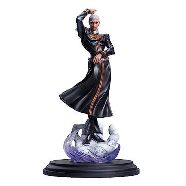 Imagem de Medicos JoJo's Bizarre Adventure: Stone Ocean Enrico P. Chozo Art Collection PVC Figure