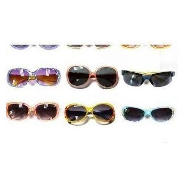 Imagem de 50 X Oculos Infantil Solar Verao Variado Protecao Uv400 Sol - oem