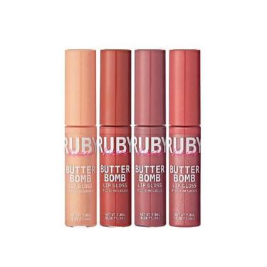 Imagem de Gloss Butter Bomb - Ruby Kisses, Pillowtalk