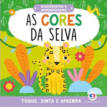 Imagem de As cores da selva