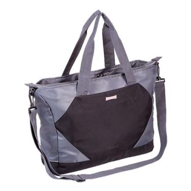Imagem de Bolsa Academia Alça Transversal Reforçada Esportiva Sestini