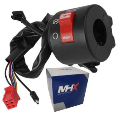 Imagem de Interruptor de Partida 7 Fios - CB300R de 2009 até 2015 - MHX