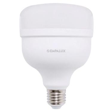 Imagem de Lâmpada Led Alta Potência 30W 6400K 2820Lm E27 Bivolt Empalux