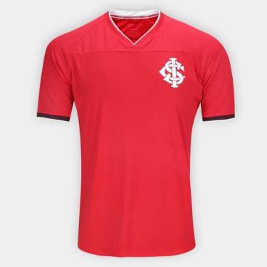 Imagem de Camisa Internacional Power II Vermelha - Betel, G