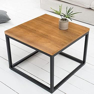 Imagem de Papel de parede de grão de madeira de 60 cm × 59,9 cm, película de vinil autoadesiva, decoração autoadesiva, para forro de prateleira de gaveta, fácil de limpar