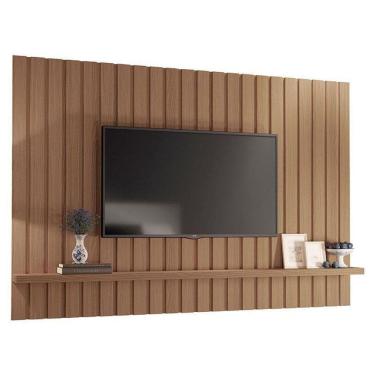 Imagem de Painel Para Link Castanho – Hb Móveis