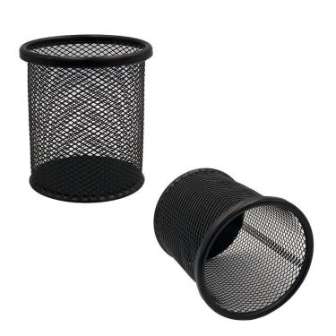 Imagem de Porta Lápis Organizador De Mesa Escritório - Aramado