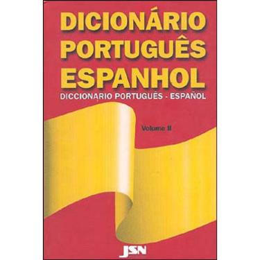 Imagem de Dicionario Portugues Espanhol, V.2