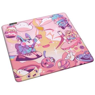 Imagem de Mousepad Gamer Fallen Candy - Speed++ Grande Rosa Mp-fn-ca-smm-gr