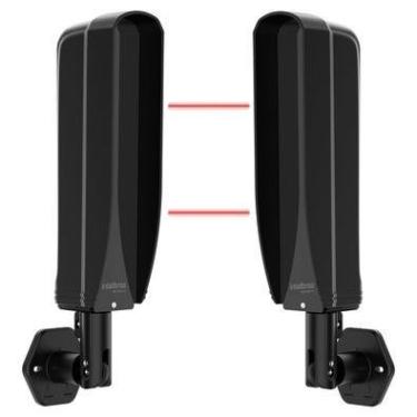 Imagem de Sensor De Barreira Ativo 2 Feixes 80m Iva 5080 At Intelbras