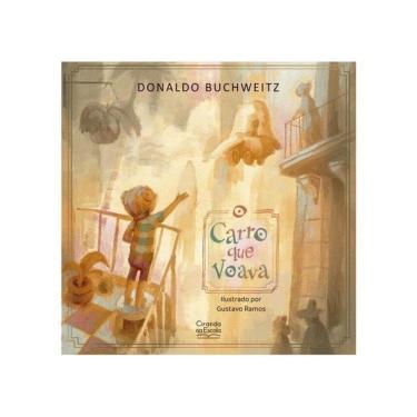 Imagem de O Carro Que Voava