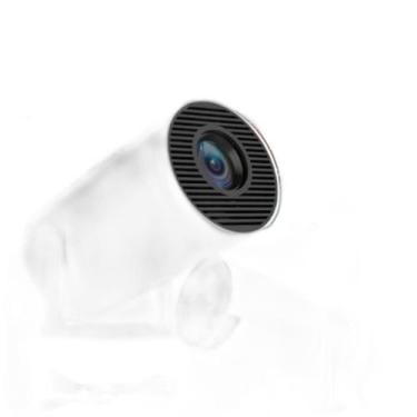 Imagem de Projetor Hd 1080P Portátil Branco Wifi Bivolt - Bellator
