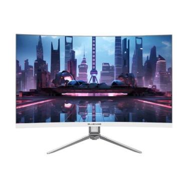 Imagem de Monitor Led 23.6 75hz Borda Infinita Curvo Full Hd Hdmi - Brazil PC, B