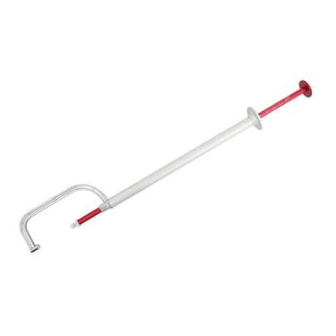 Imagem de UGPLM Ferramenta de medição de disco de freio, ferramentas de teste de pinça verniers de profundidade 0-45mm, ferramenta durável de pinça de disco de freio