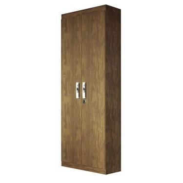 Imagem de Armário Multiuso Organizador Delta Canela Lukaliam