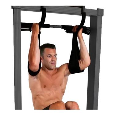 Imagem de Tipoia Abdominal apoio Suspenso P/ Treino Academia cross - Zem