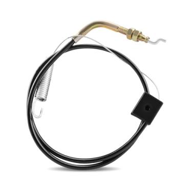 Imagem de Cabo de controle de embreagem 500327 adequado para cortador de grama Billy Goat BC2403H, BC2403HEB, BC2403IC, G500327