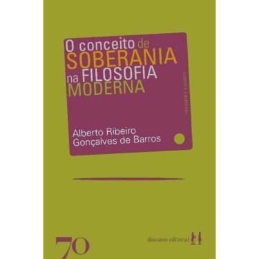 Imagem de Conceito de Soberania na Filosofia Moderna, O