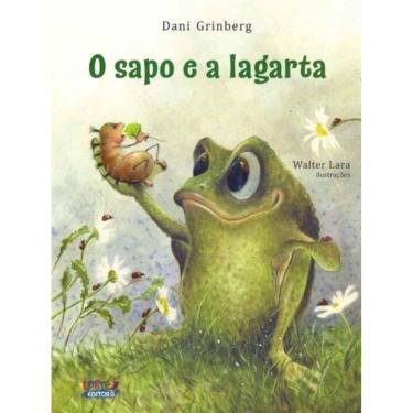 Imagem de Sapo e a Largata, O