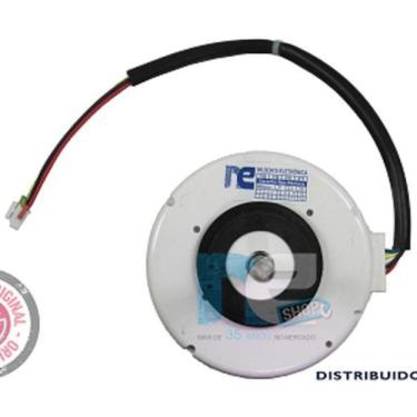 Imagem de Motor Evaporadora  Lg Eixo Longo 9000 Btus Até 24000