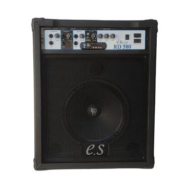 Imagem de Caixa De Som Amplificada Teclado Violão Guitar 12 Pol 100W