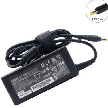 Imagem de Fonte Carregador 90W Compatível com Notebook HP Pavilion DM3-1080 - OE