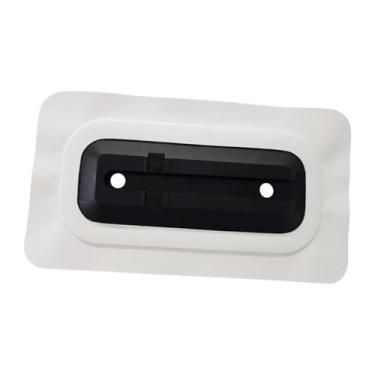 Imagem de RNXRZANK Base para Quilha de Prancha de Surfe, Acessórios para Prancha de Surfe, Suporte de Reposição, Fácil Instalação para Prancha de Stand-up Paddle Infláve, Branco