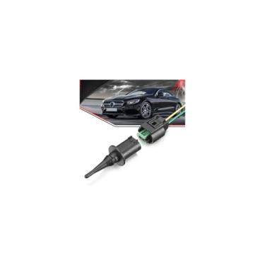 Imagem de BINB ROAD Kit de sensor de temperatura ambiente externo 0075421318 compatível com Mercedes Benz A C E S G ML R GL SL CLS GLA GLB GLC GLE GLS SLC SLK Sprinter Class