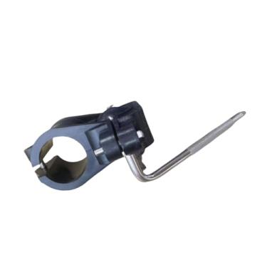 Imagem de JWQFBC Suporte de Bateria Eletrônica, Biela, Suporte de Percussão, Clipe de Tubo, Suporte para Apresentações em Palco