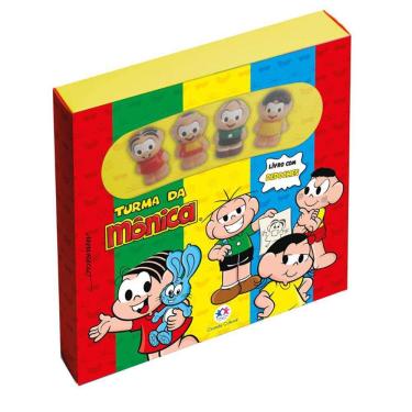 Imagem de Turma Da Mônica - Dedoches