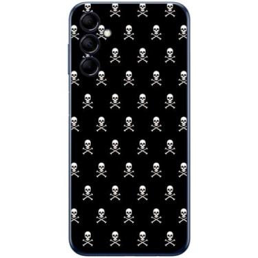 Imagem de Capa Adesivo Skin201 Verso Para Samsung Galaxy M14 - KawaSkin