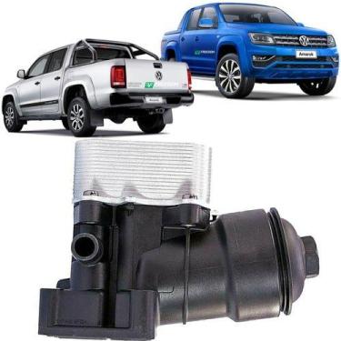 Imagem de Radiador de oleo cambio vw amarok 2.0 tdi 2010 á 2016 - FREEDOM PARTS,