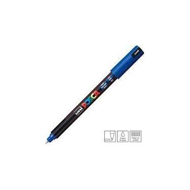 Imagem de Marcador Uni Posca PC-1MR Azul