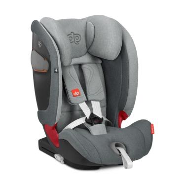 Imagem de Cadeirinha para Carro Everna-fix 9 a 36kg London Grey - GB